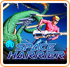 3D Space Harrier (Nintendo 3DS)